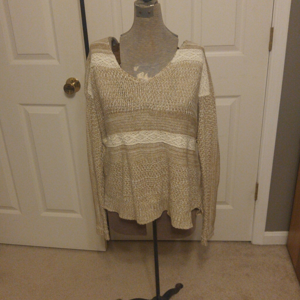 Entro Knit Sweater